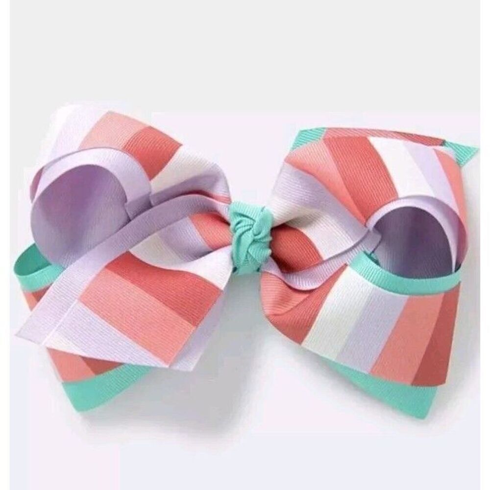 Matilda Jane Wonderment Play Time Bow - Bow is 4"H x 6"W